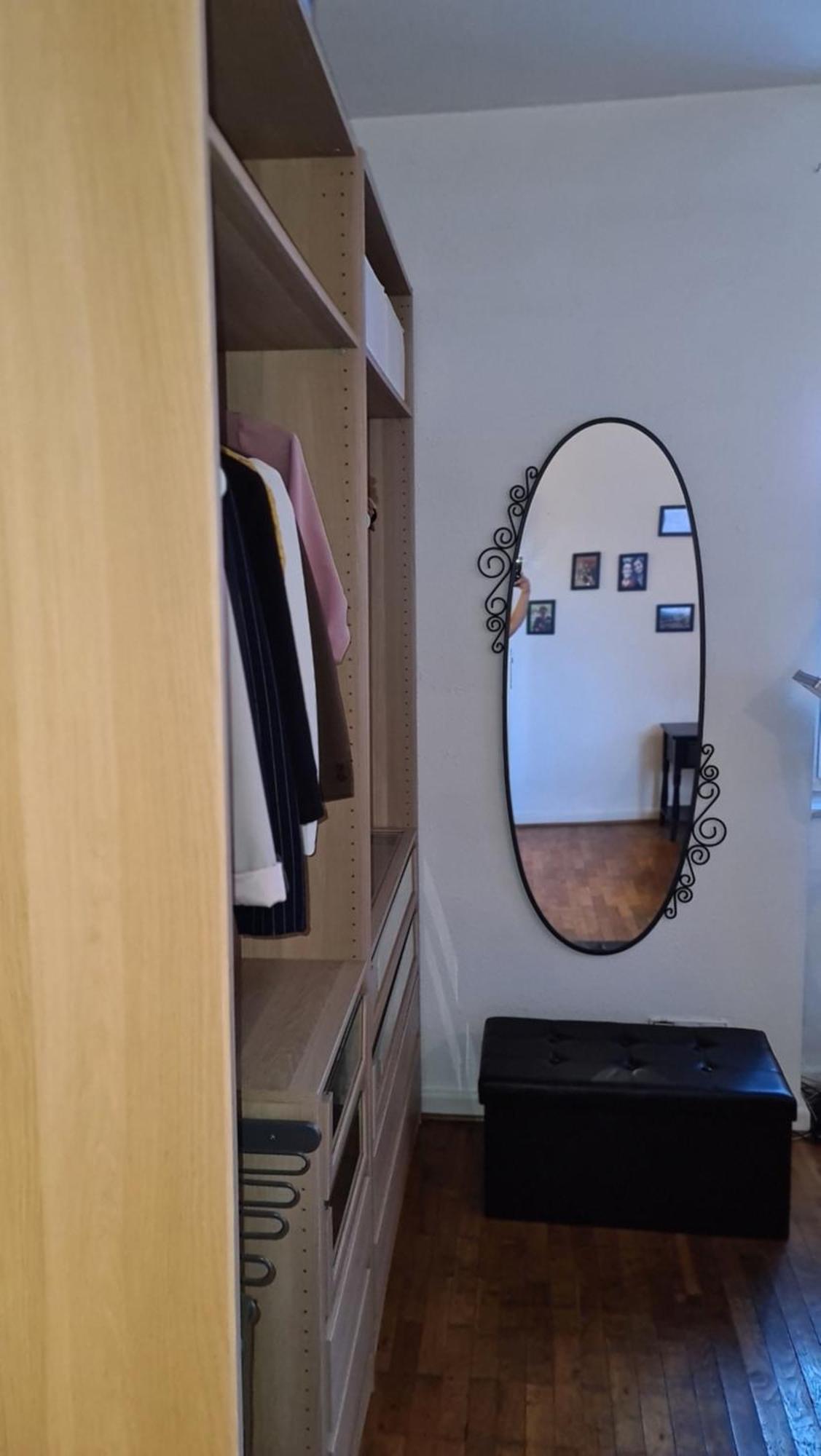 Gemuetliches Zimmer In Einer Altbauwohnung In Der Stadt Würzburg Esterno foto